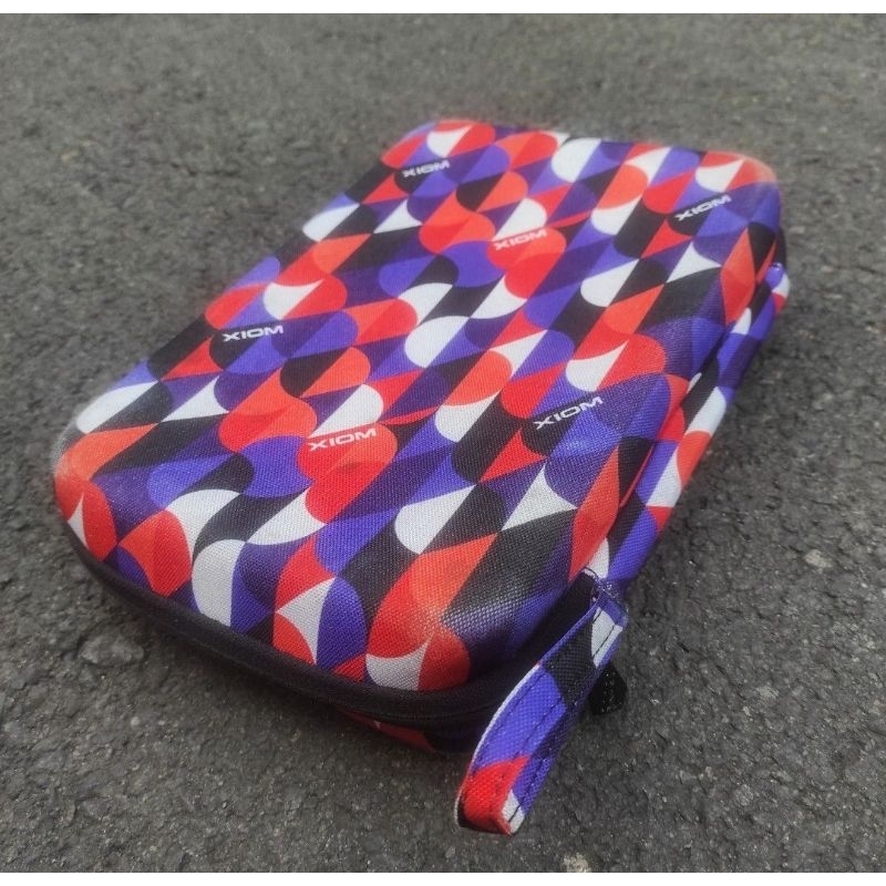 TAS HARD CASE COVER BET BAT PINGPONG TENIS MEJA XIOM