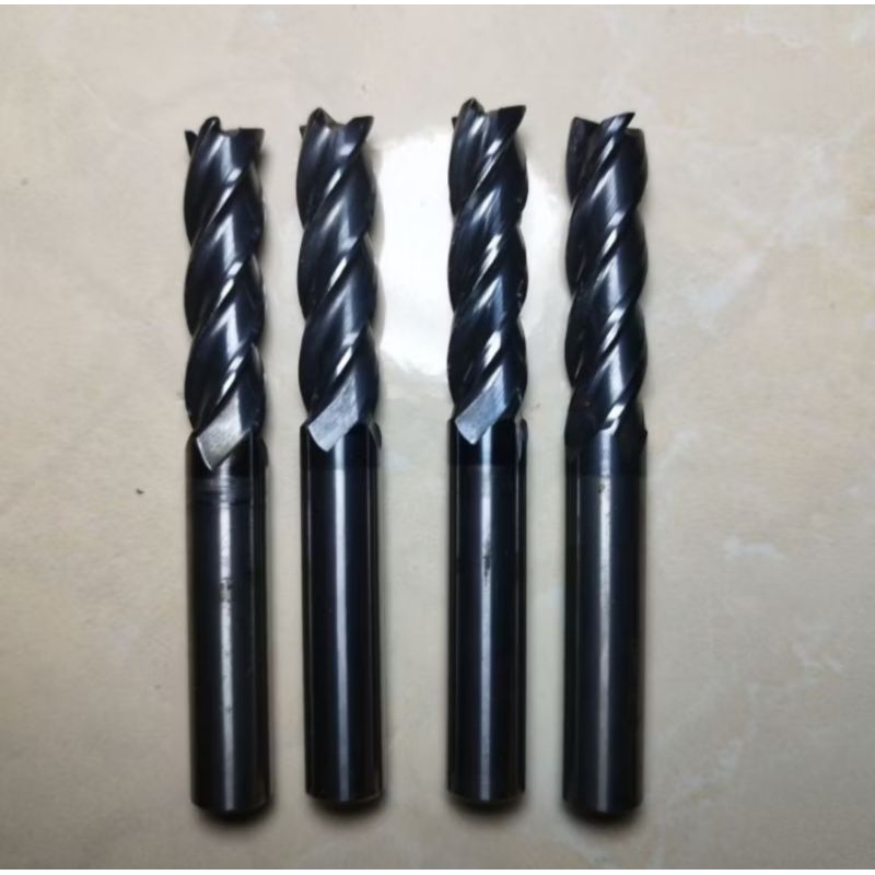 Endmill Carbide 12mm