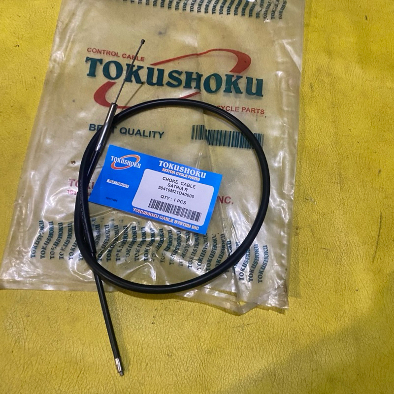 kabel choke chok Suzuki Satria R satria 2tak