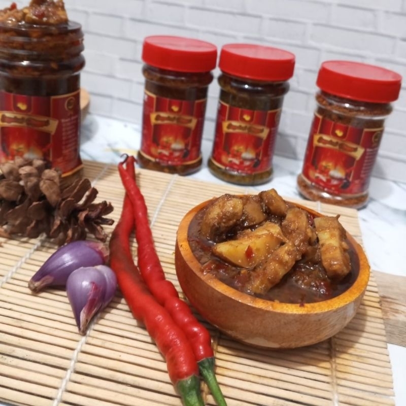 

SAMBEL JENGKOL