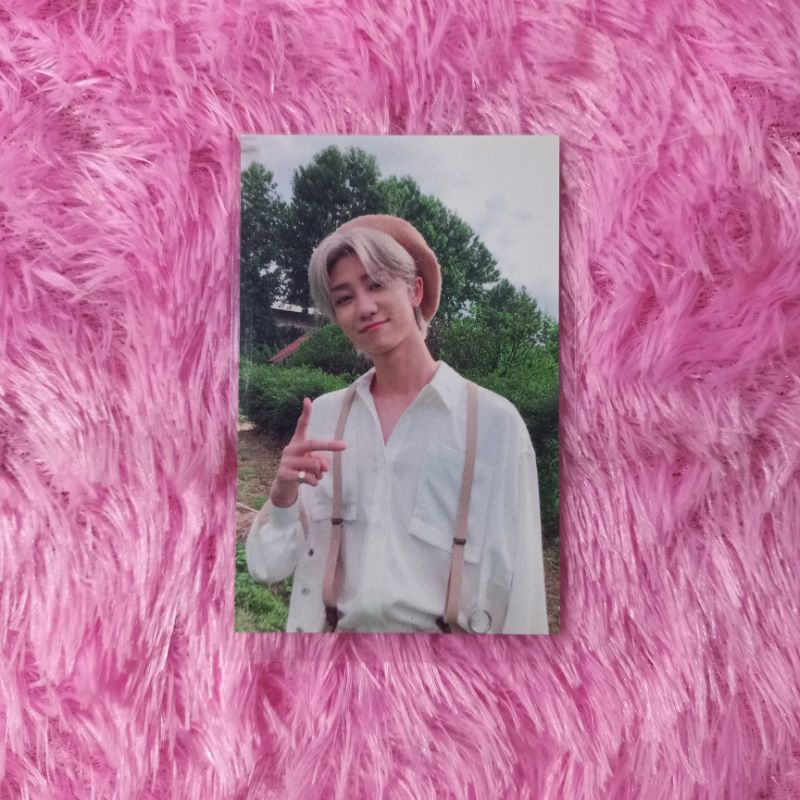 [Ready Stock] Seventeen Boardcast Photocard The8 GB BC