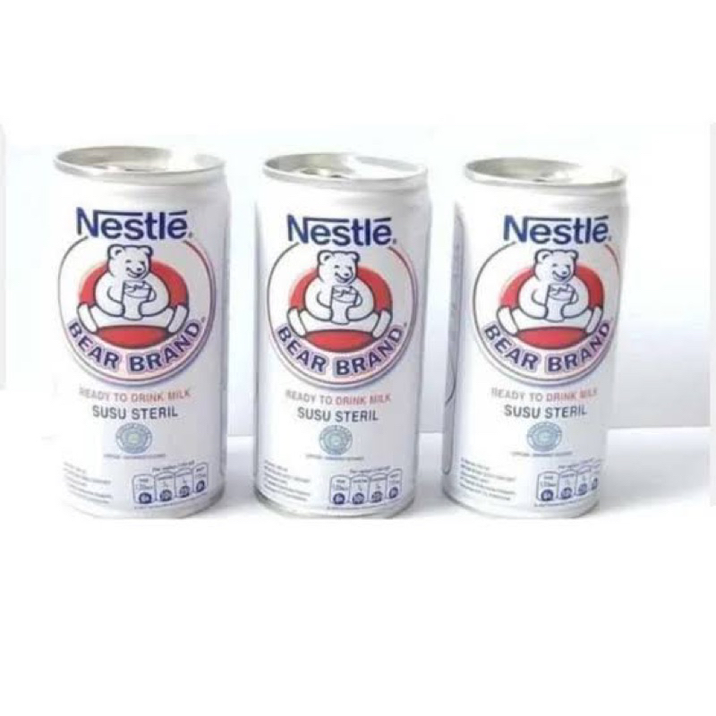 

SUSU BERUANG