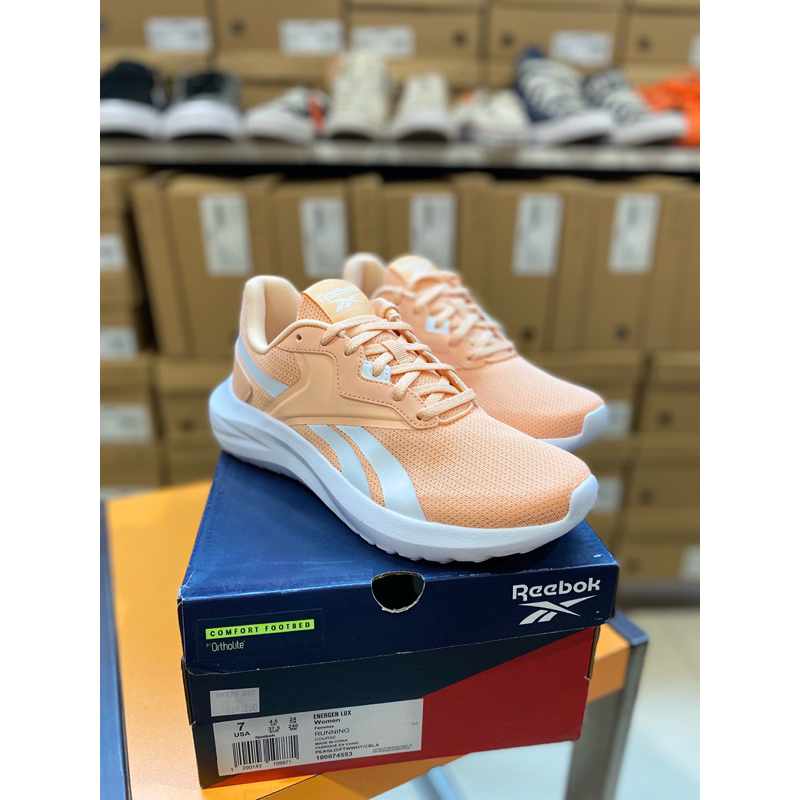 Sepatu Reebok Energylux 2.0 Peach