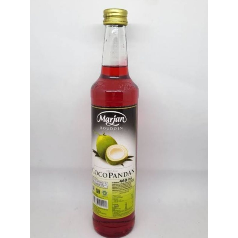 

Sirup Marjan/ Marjan bouoin/ Marjan cocopandan/ Marjan Melon/ Marjan Leci/ Marjan Lemon