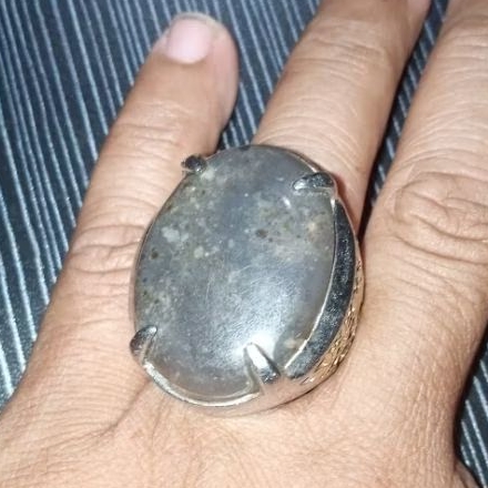 Batu akik giok aceh lawas antik