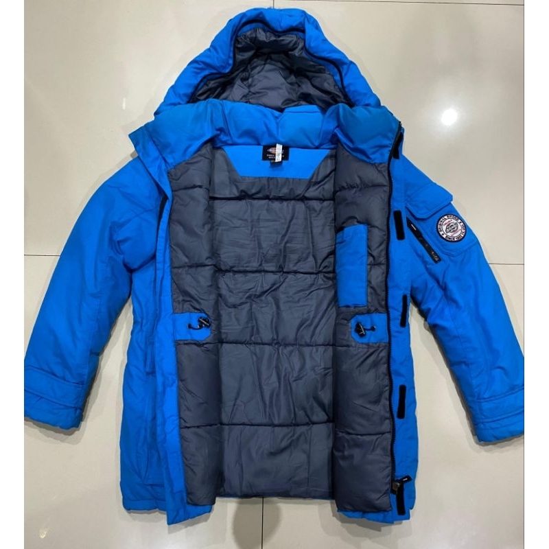 DICKIES DOWN JACKET SAKU SAMPING