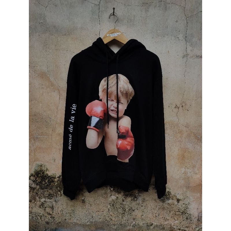 hoodie ADLV BABY BOXING