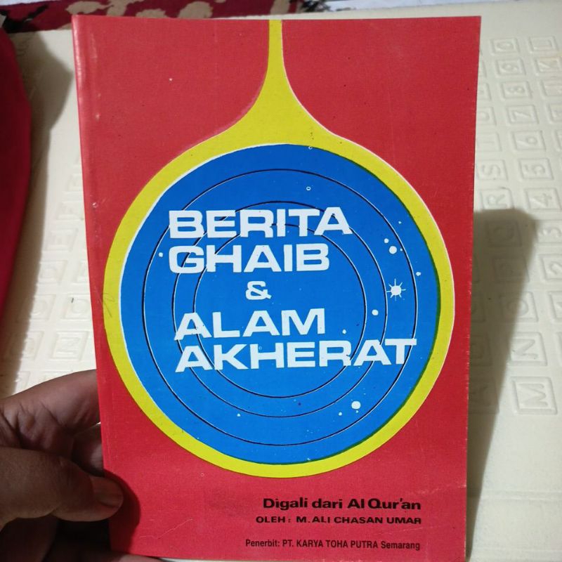 Berita Ghaib&Alam Akhirat