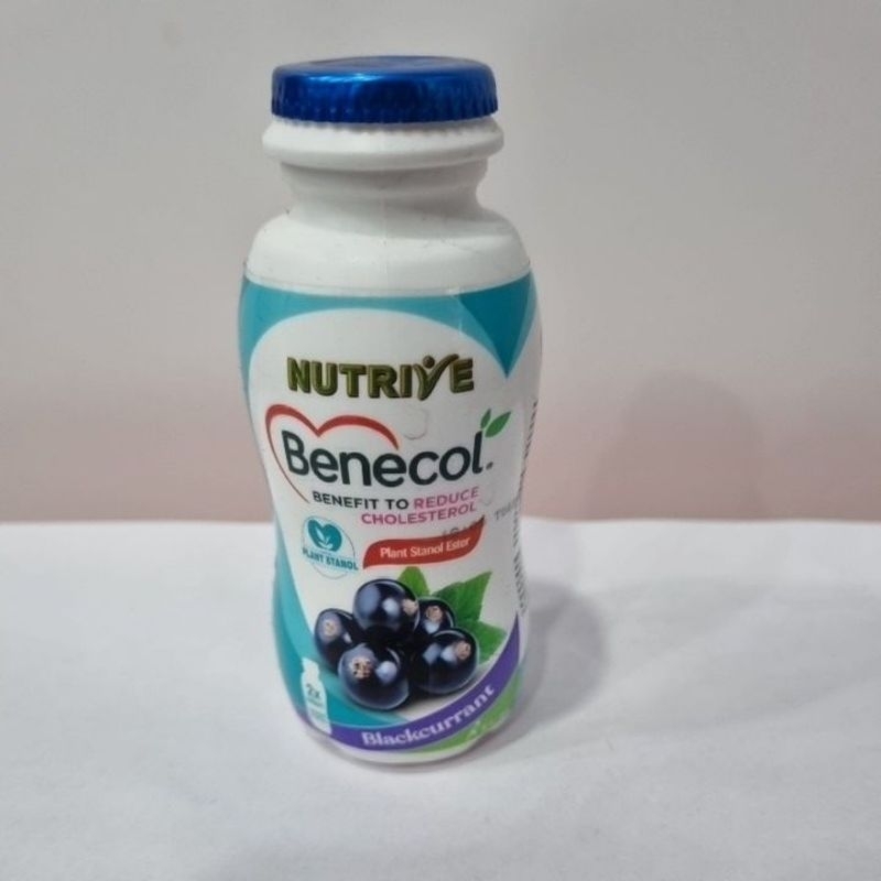 

Nutrive Benecol Blackcurrant 100ml