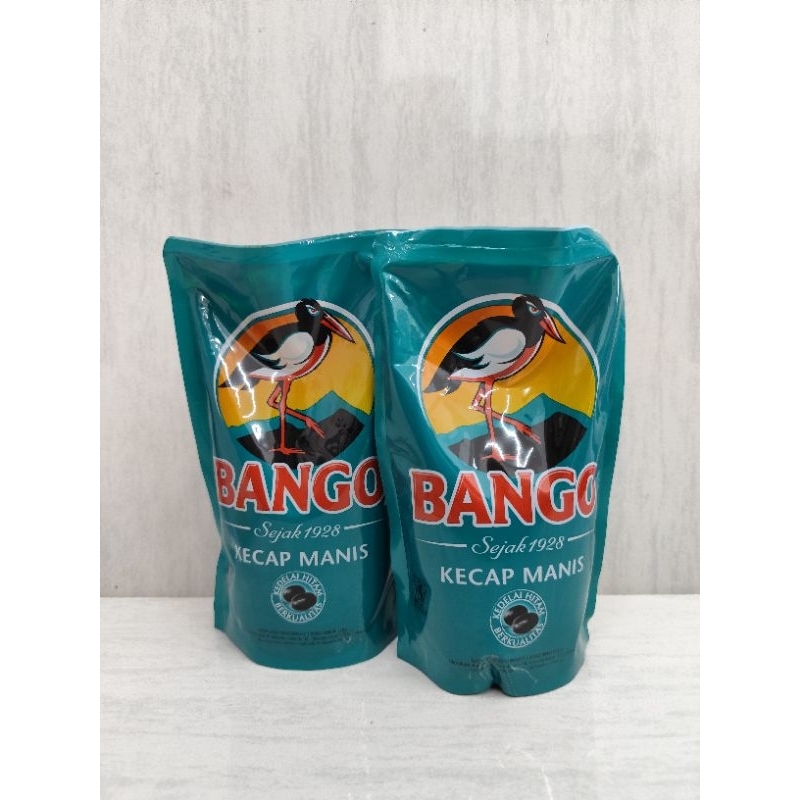 

Bango kecap manis 720g ( 2 PCS )