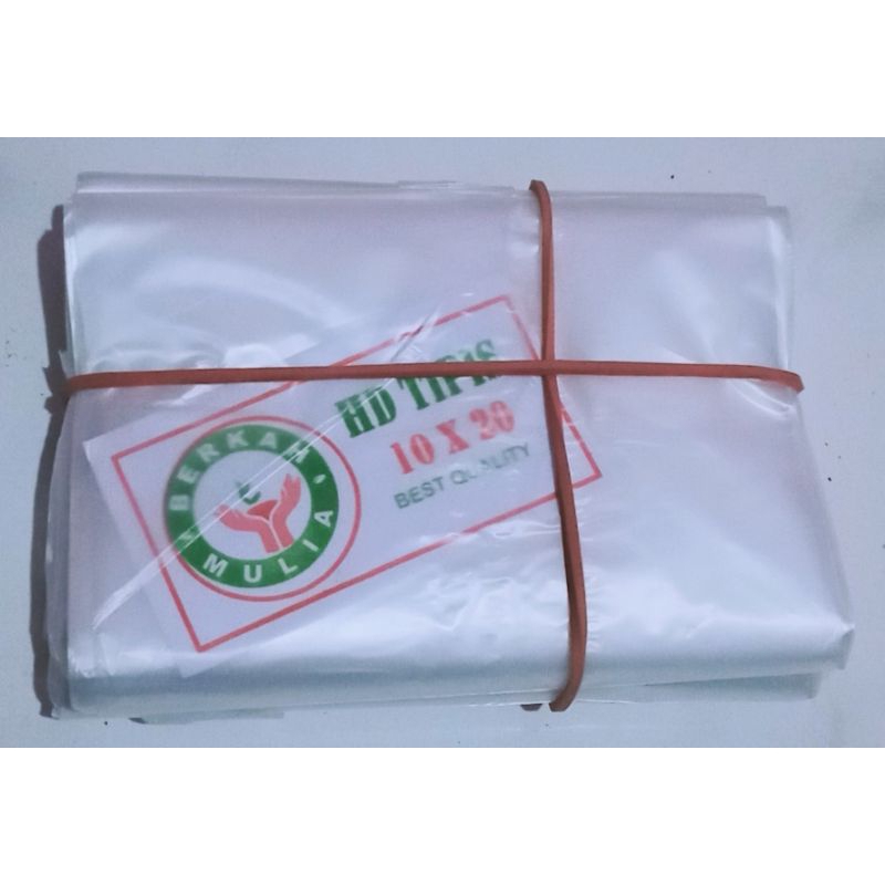 

plastik hd burem 10x20