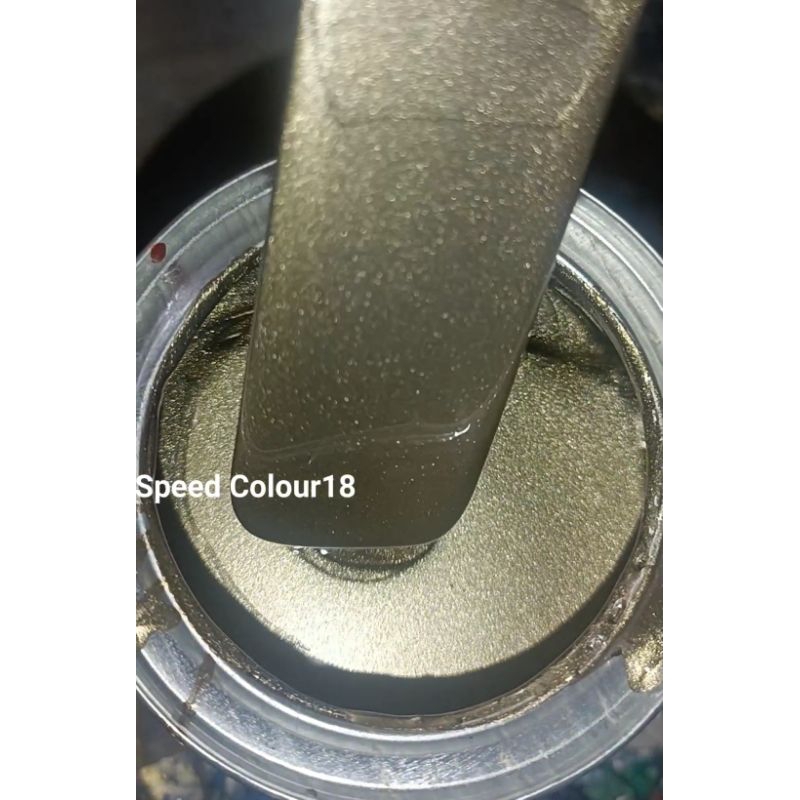 CAT PU TITANIUM BROWN