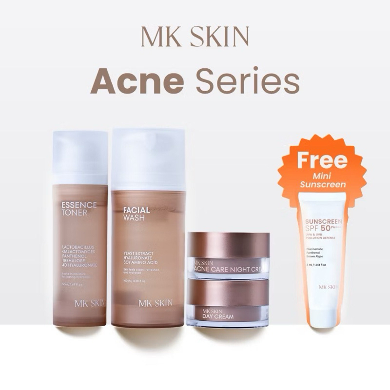 official store | PAKET ANCE MK SKIN ORIGINAL BPOM