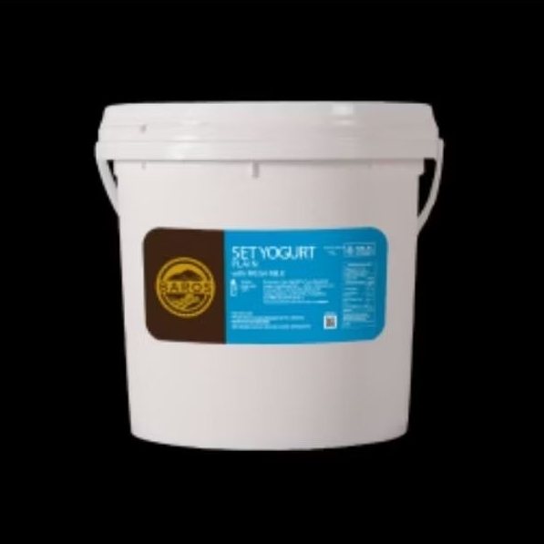 

Set Yougurt Merk Baros 1 Liter EXP 4/2025