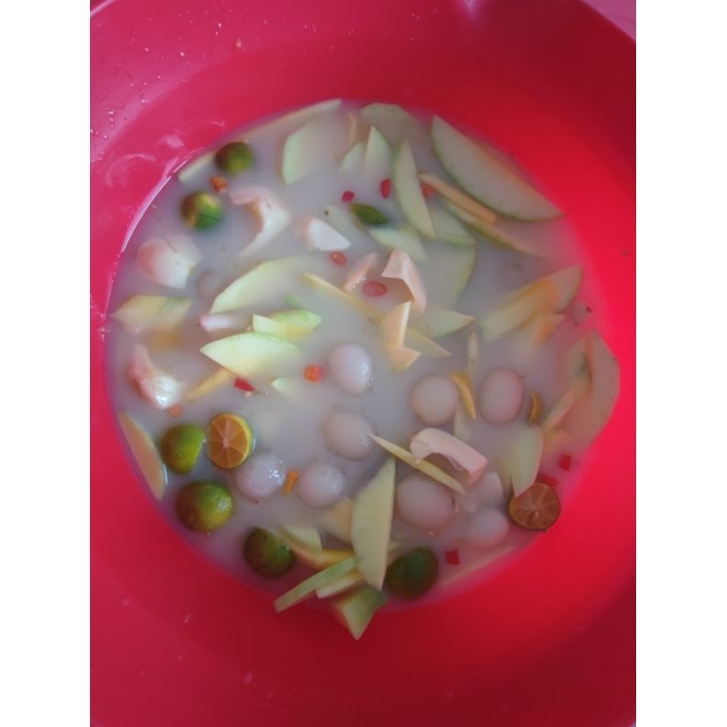 

Asinan Kiamboy 300ml