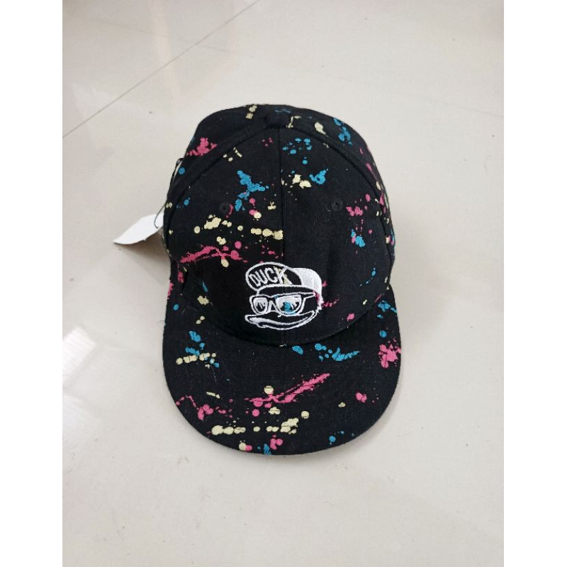 Topi Baseball  B-one Soul