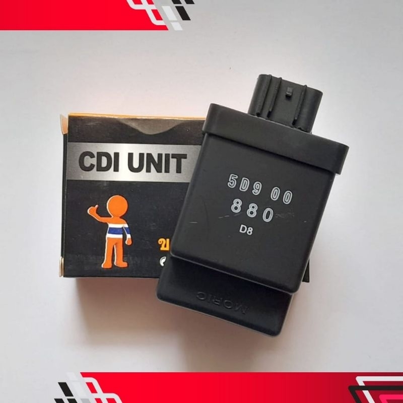 CDI Thailand Vega r new Mio new Vega ZR