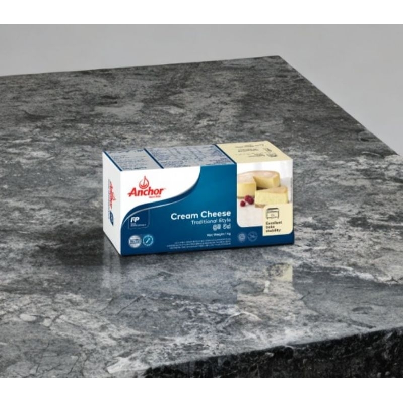 

CREAM CHEESE ANCHOR