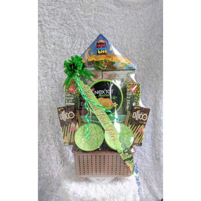 

PARCEL BOWL C - Parcel lebaran by simicretive