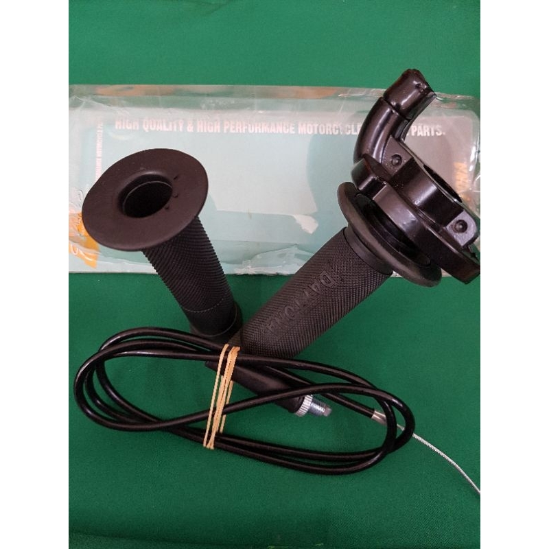 Gas Spontan Polos Daytona