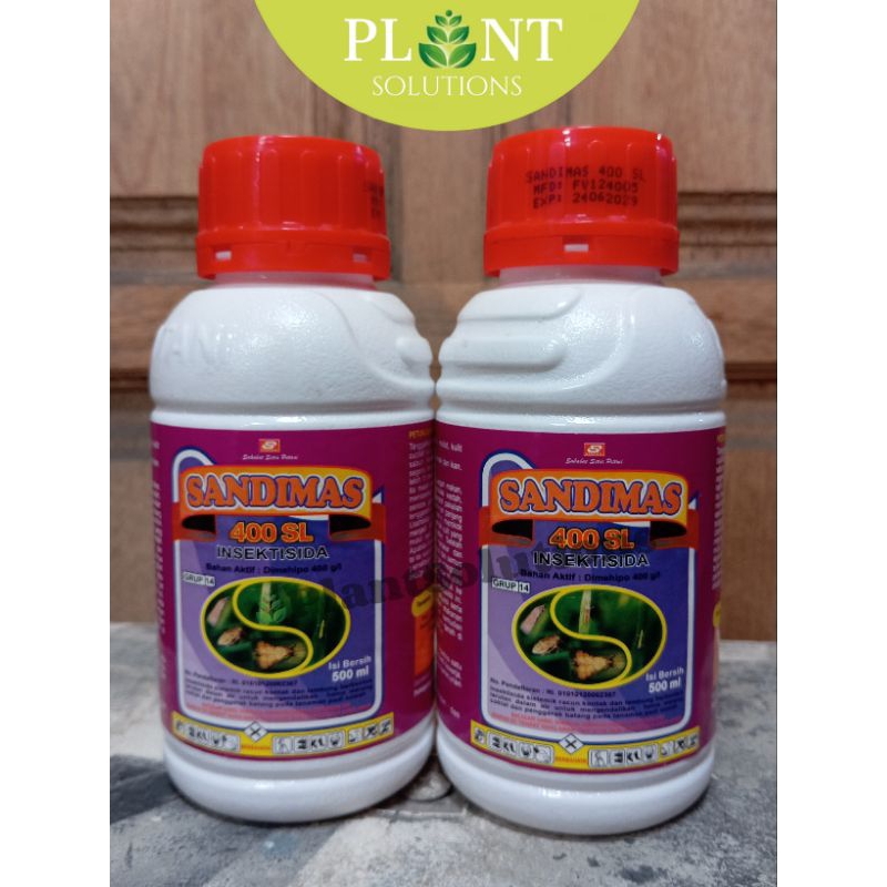 Insektisida Sandimas 400SL 500ML