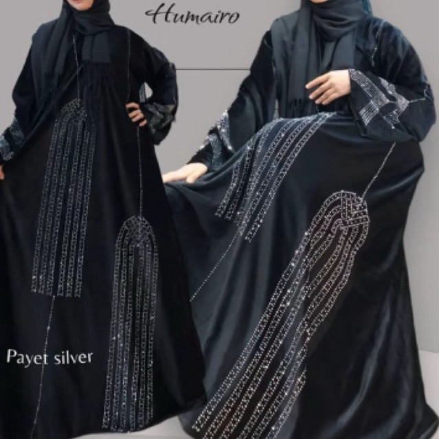 permata.collection❤️abaya bludru