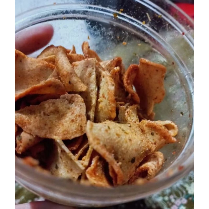 

Basreng Tipis Renyah