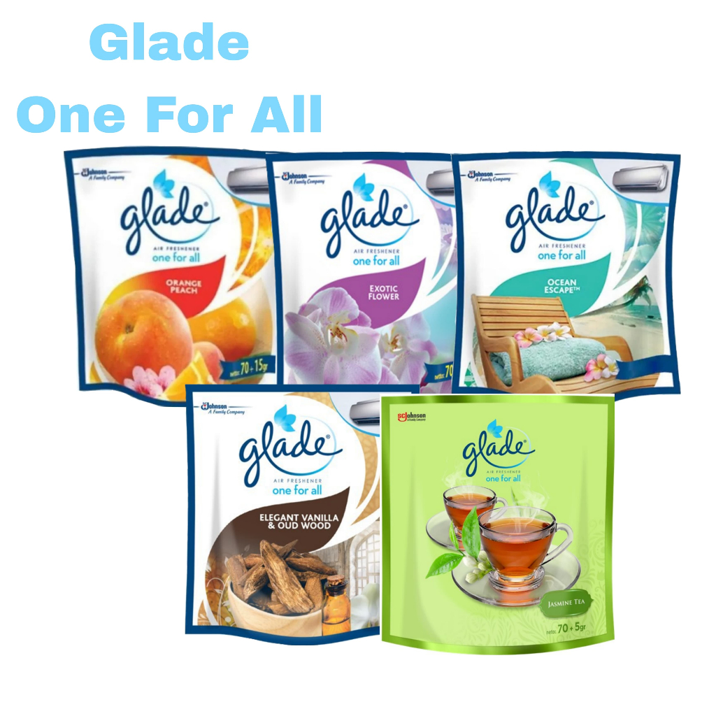 GLADE ONE FOR ALL GANTUNG PENGHARUM GANTUNG GLADE