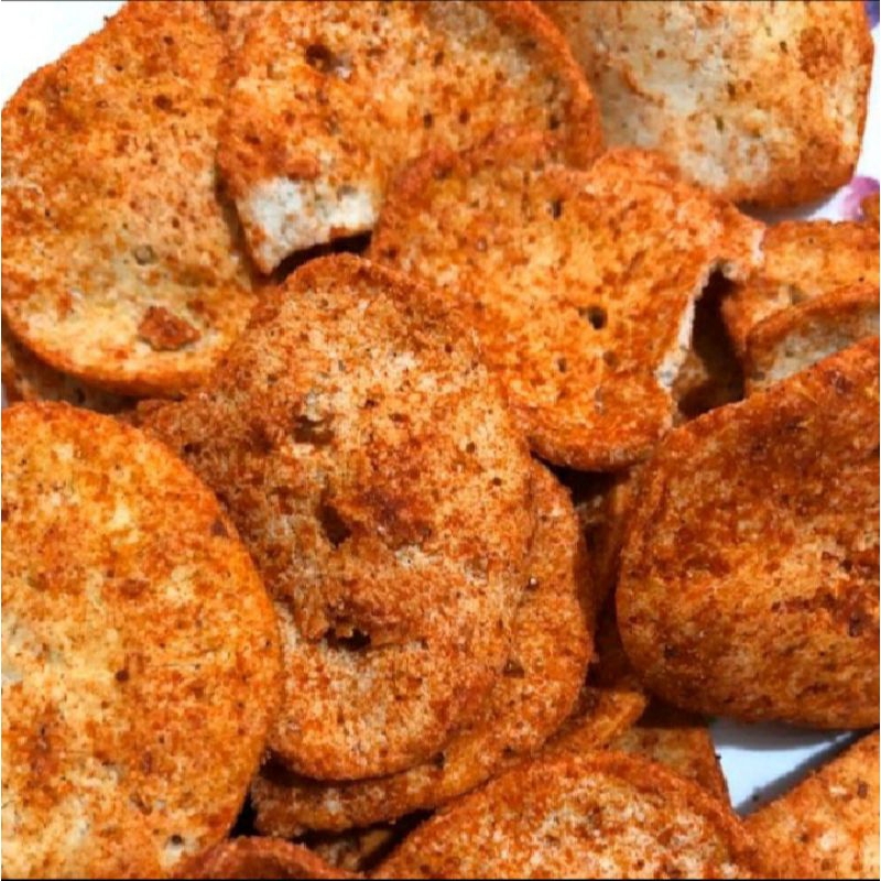 

BARENG KERING PEDAS ORIGINAL makanan ringan pedas gurih dan renyah