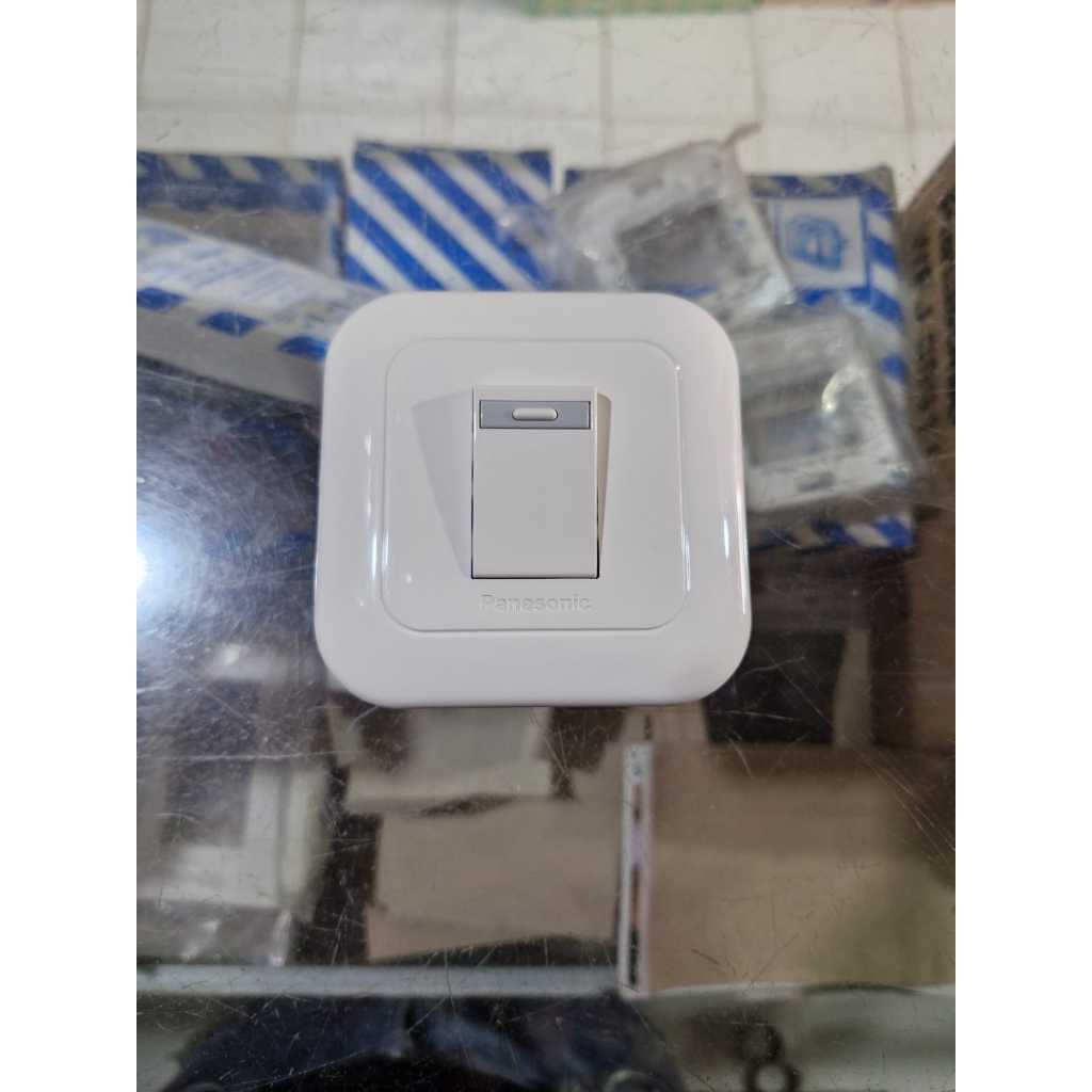 Panasonic Saklar Engkel / Panasonic Saklar Tunggal