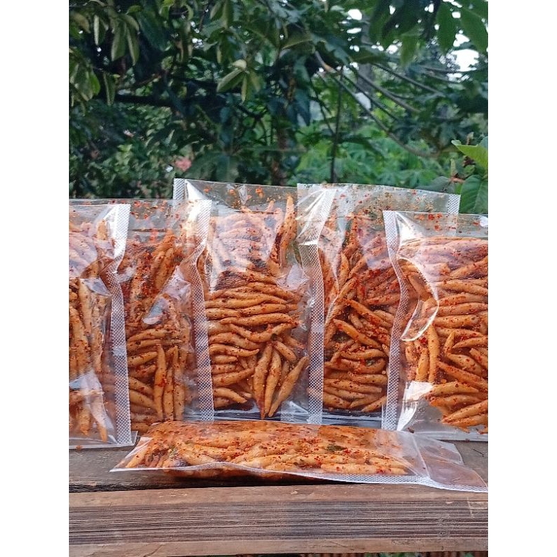 

Citruk pedas extra daun jeruk 250 gr