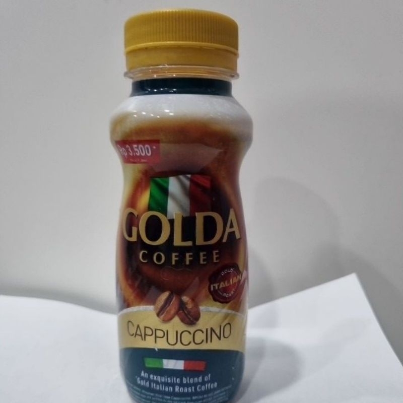 

Golda Cappucino 200ml