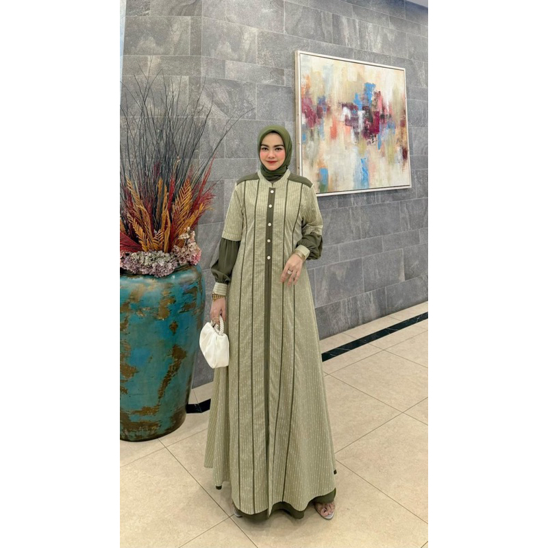 GAMIS DRESS NAZWA ORI