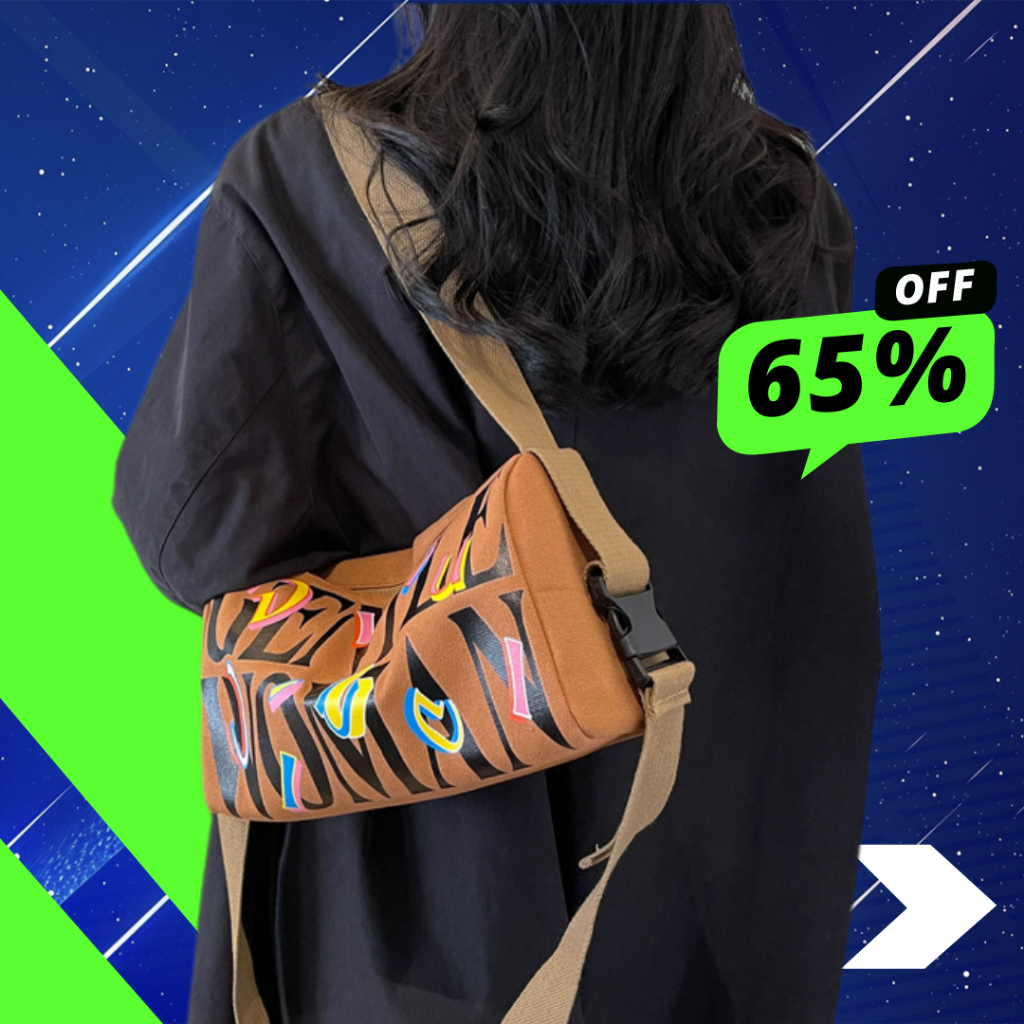 Ramadan Sale Tas Selempang Wanita Import Sling Bag Gentle Woman  Bag Tas Selempang Wanita Import Pre