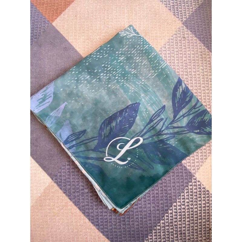 L by Lcb preloved hijab