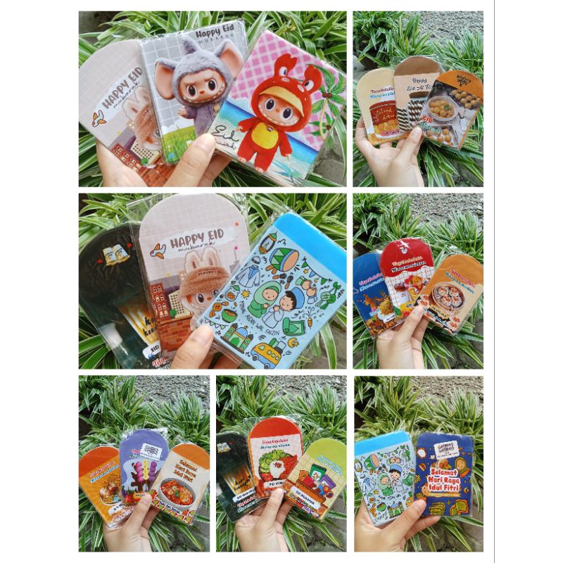 

amplop lebaran / angpau hari raya