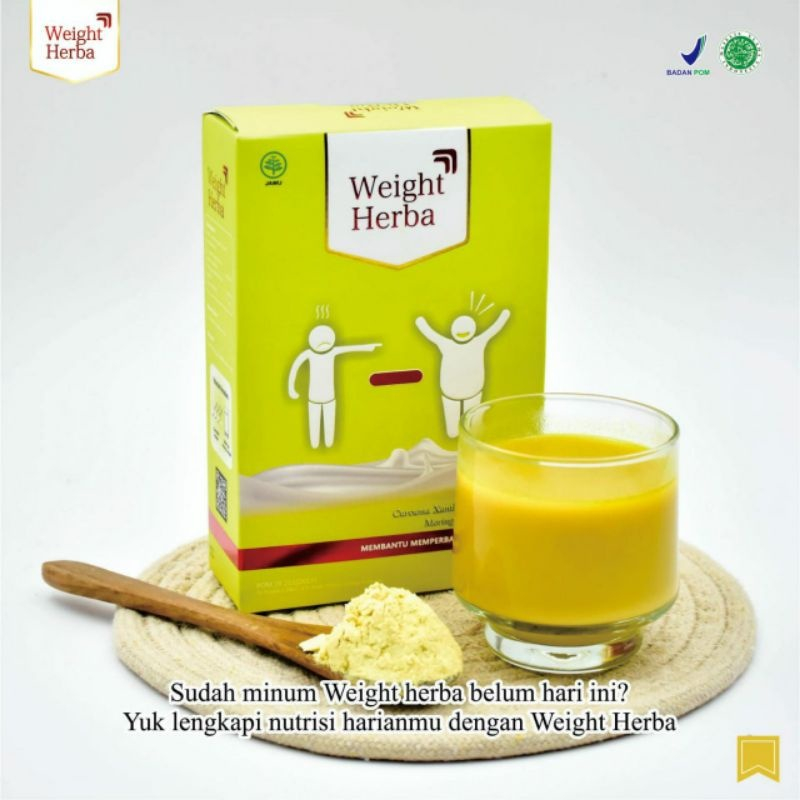 

Weight Herba susu pengemuk badan dan penambah nafsu makan