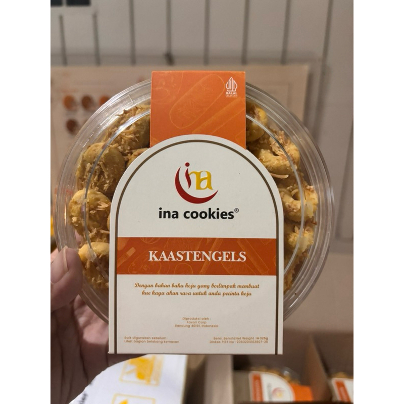 

kastengel inacookies reguler