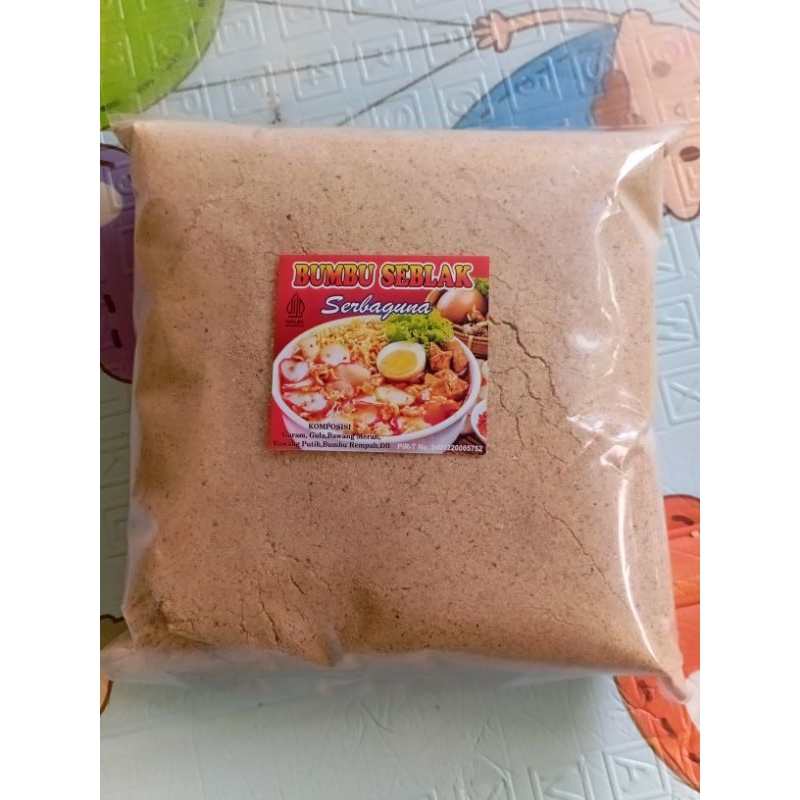 

1kg bumbu bakso,bakso aci