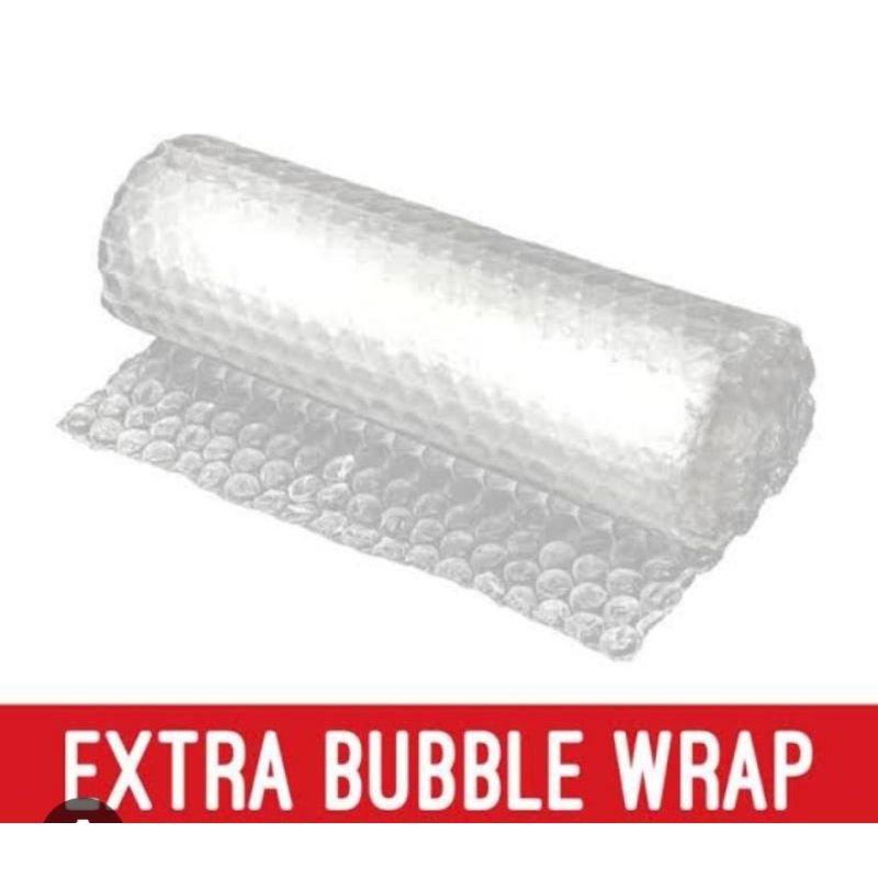 

extrabubblewrap