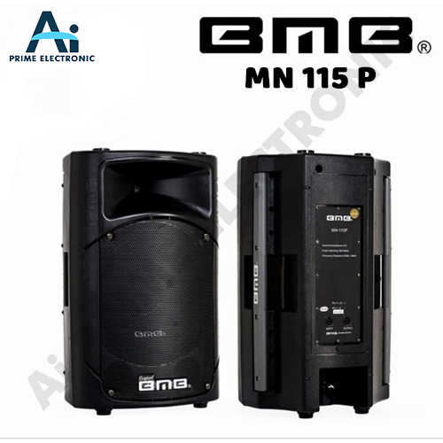 BMB MN 115 P Speaker Passive Speker Pasif Karaoke Salon Karoke 15 Inci