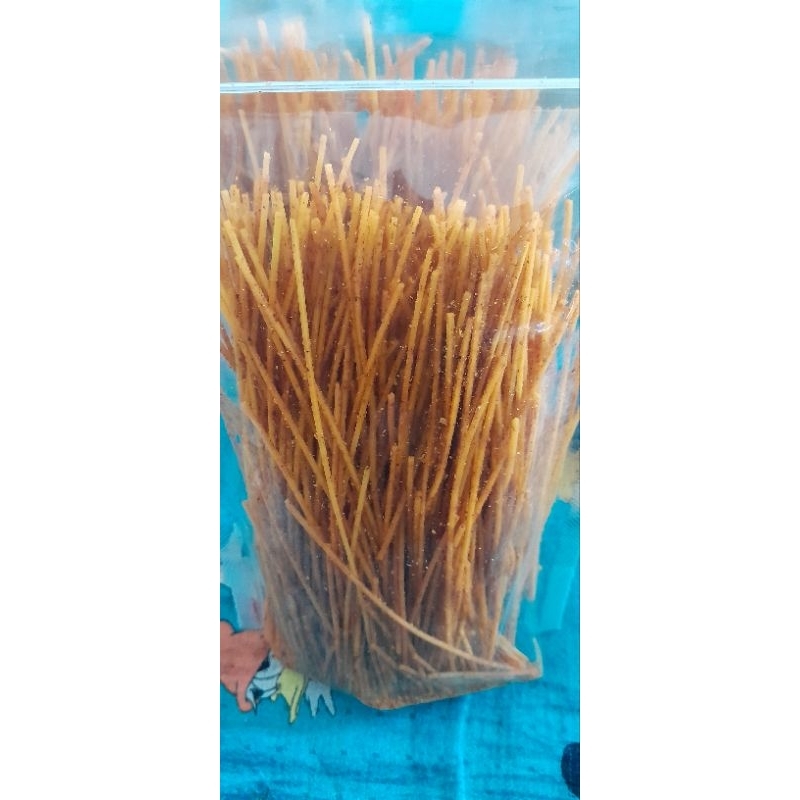 

Mie Lidi (200gram) pedas