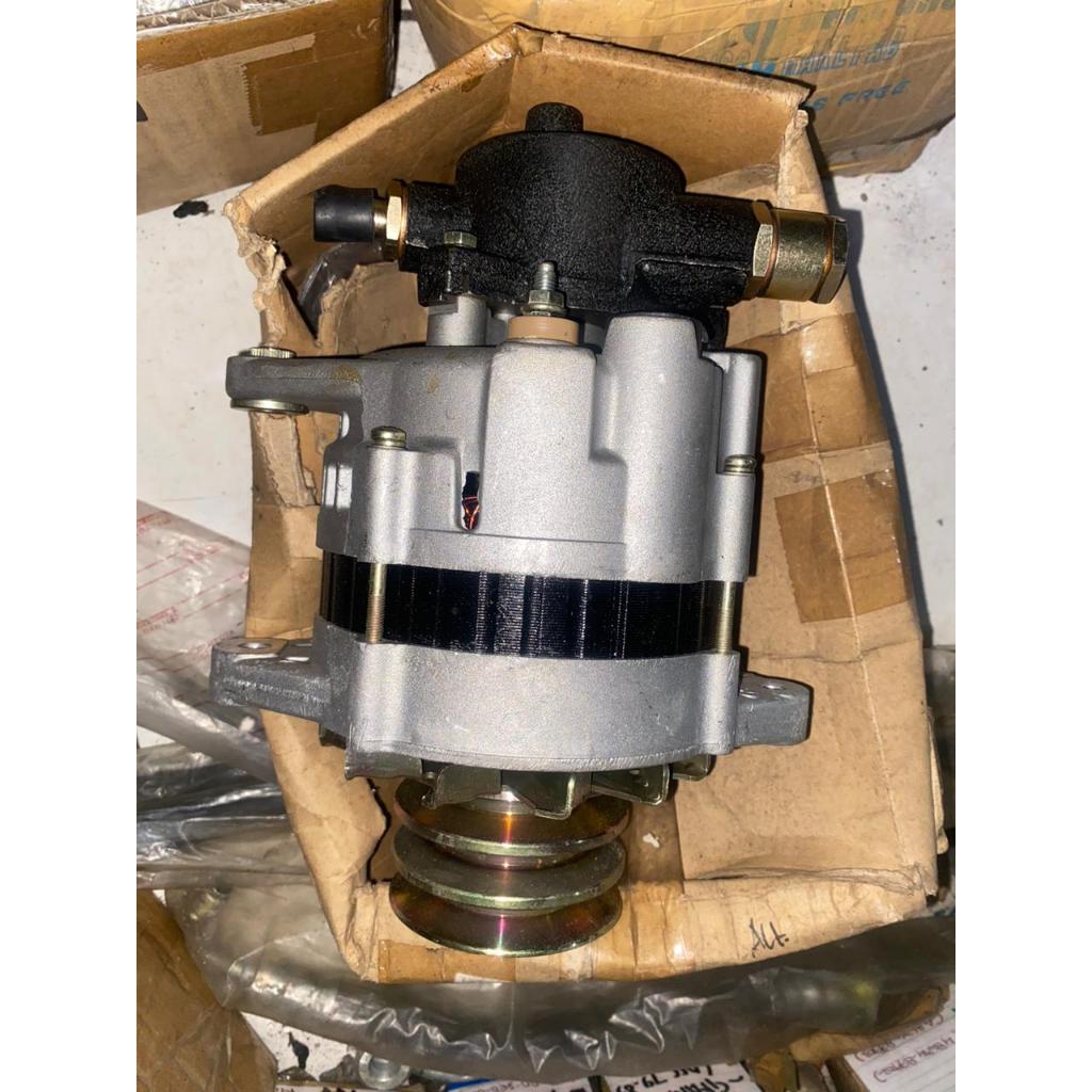 DINAMO ALTERNATOR ALTENATOR AMPERE ISUZU ELF NKR66/NKR71