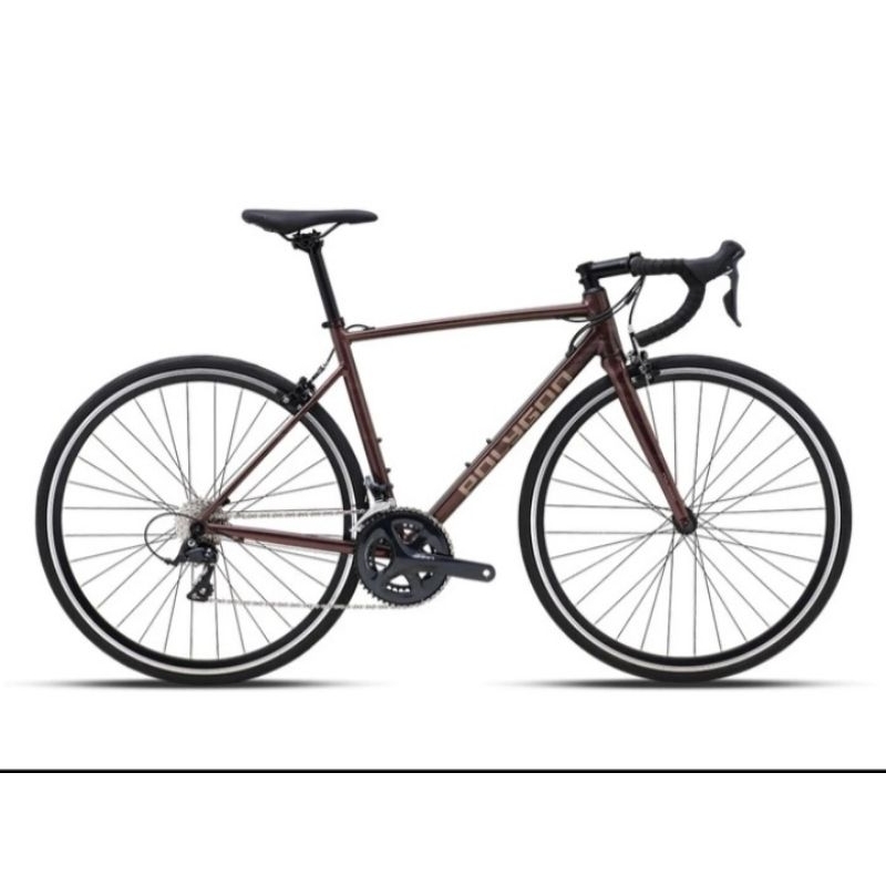 SEPEDA ROADBIKE POLYGON STRATTOS S3