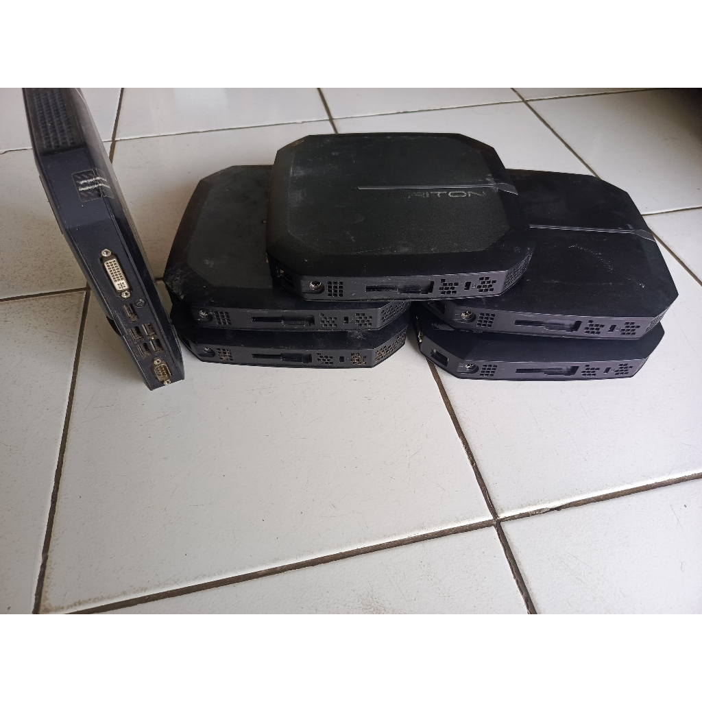 Mini PC merk Acer Veriton N2620G