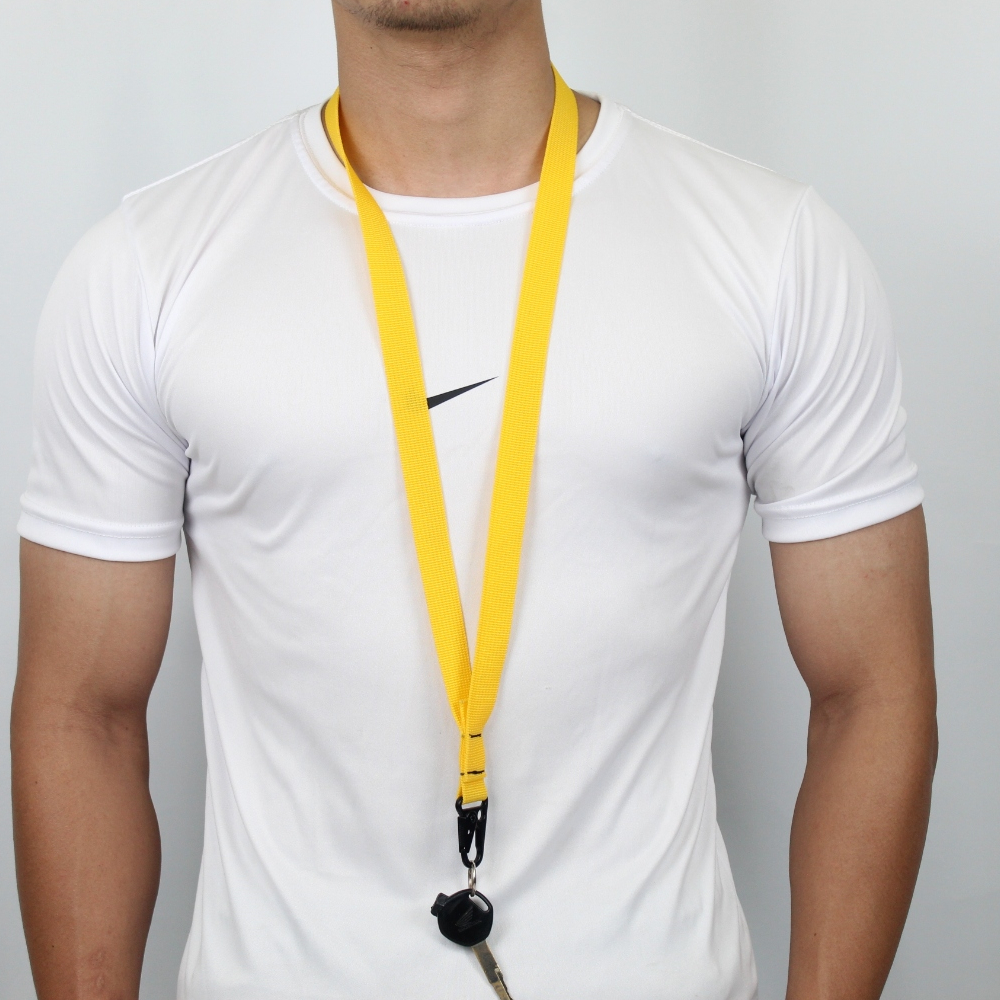 Gantungan Kunci Motor Webing 2cm Tali Kalung Kunci