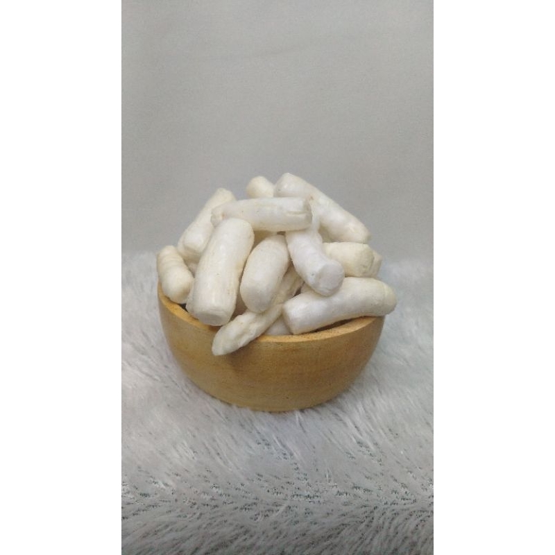 

KERUPUK IKAN TONGKOL ORIGINAL