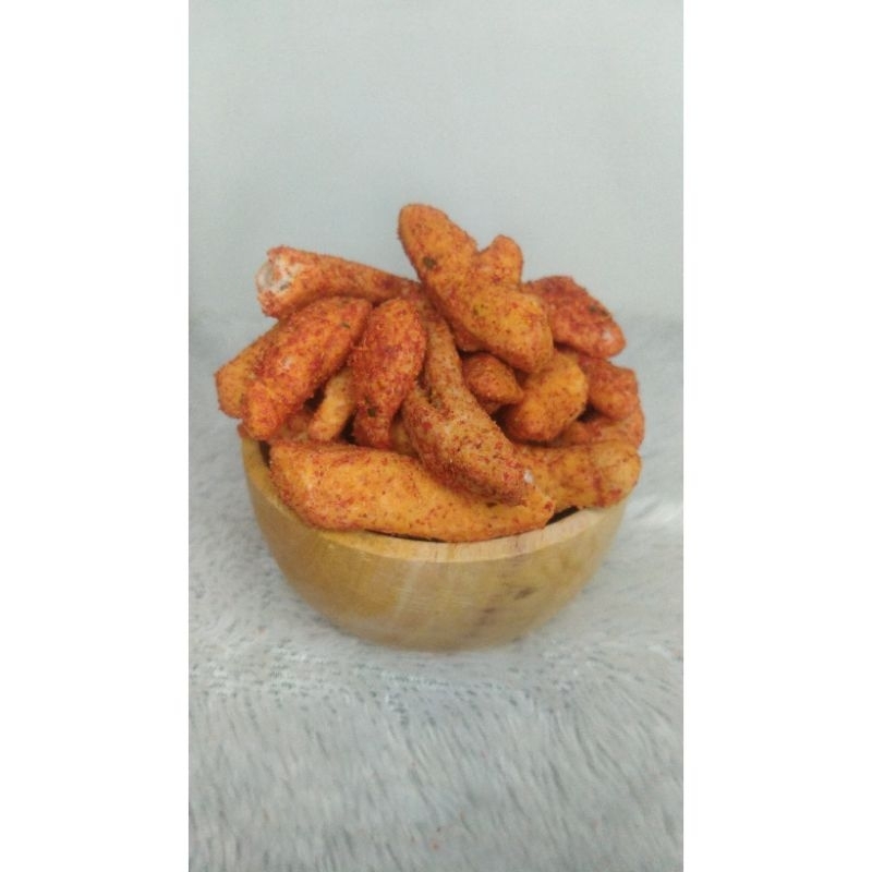 

BASRENG DAUN JERUK/BASRENG PEDAS DAUN JERUK