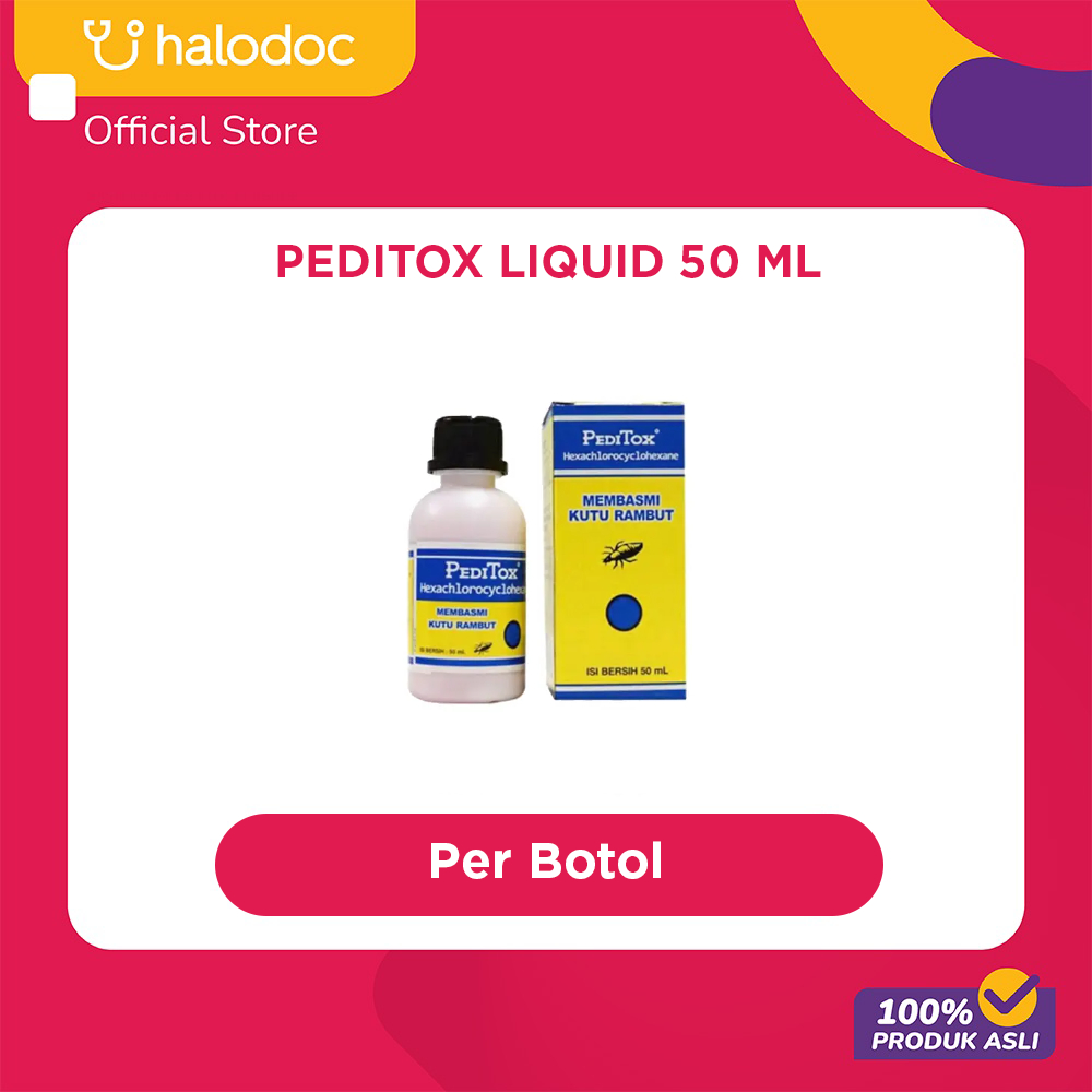 Peditox Liquid 50 ml