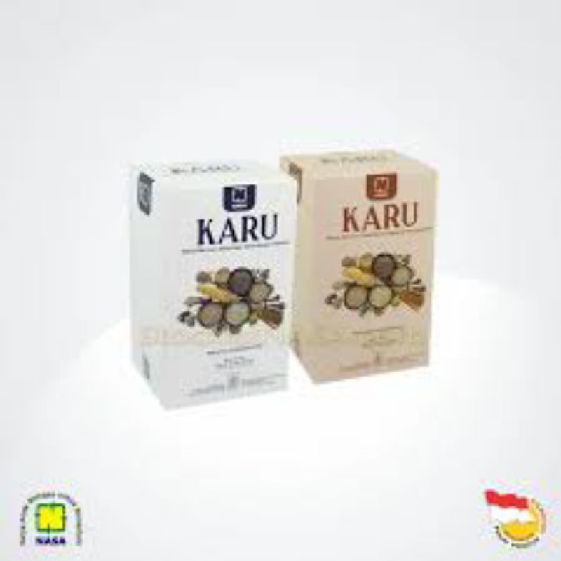 

KARU (Minuman Serbuk Multigrain) KARUVA, KARUCO NASA